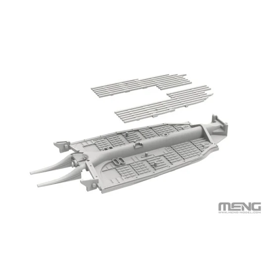 German Pkw.K1 Type 82 (Eastern Front) - MENG-Model VS-016