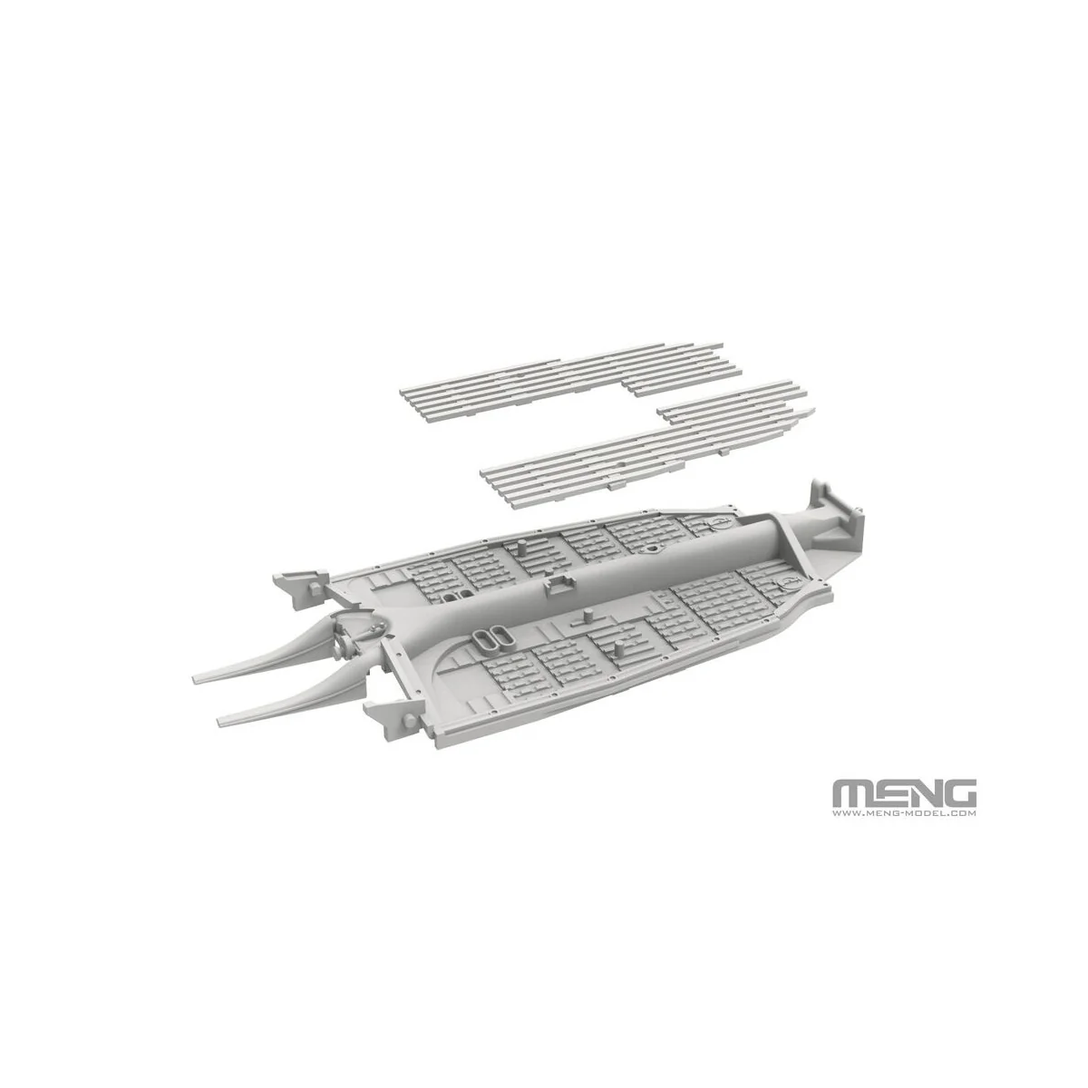 German Pkw.K1 Type 82 (Eastern Front) - MENG-Model VS-016