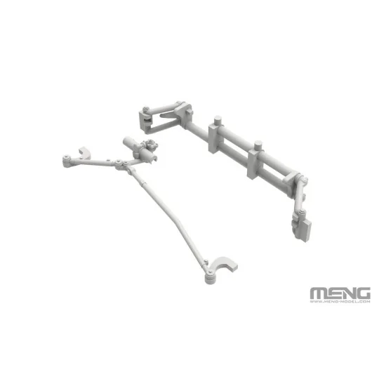 German Pkw.K1 Type 82 (Eastern Front), 1/35 - MENG-Model VS-016