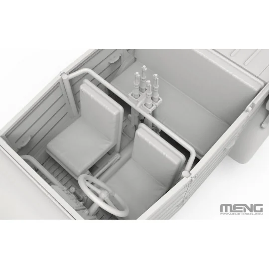 German Pkw.K1 Type 82 (Eastern Front) - MENG-Model VS-016