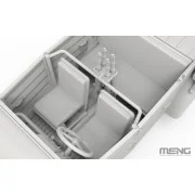 German Pkw.K1 Type 82 (Eastern Front) - MENG-Model VS-016