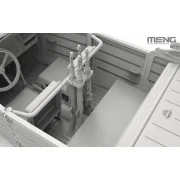 German Pkw.K1 Type 82 (Eastern Front), 1/35 - MENG-Model VS-016