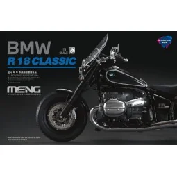 BMW R 18 Classic (Pre-colored Edition) - MENG-Model MT-006s