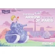 Sherman Arrow of Paris - MENG-Model WWV-005
