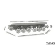 U.S. Infantry Fighting Vehicle M2A3 Bradley w/BUSK III, 1/72 - MENG...