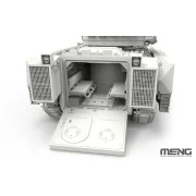 U.S. Infantry Fighting Vehicle M2A3 Bradley w/BUSK III, 1/72 - MENG...