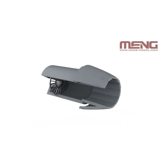 Boeing EA-18G Growler Electronic Attack Aircraft Yellow Jackets - M...