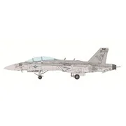 Boeing EA-18G Growler Electronic Attack Aircraft Yellow Jackets - M...