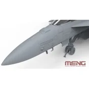 Boeing EA-18G Growler Electronic Attack Aircraft Yellow Jackets - M...