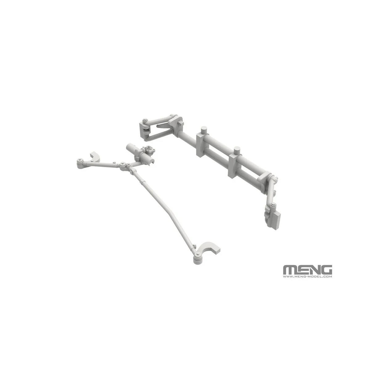 German Pkw.K1 Kübelwagen Type 823 - MENG-Model VS-017