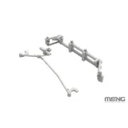 German Pkw.K1 Kübelwagen Type 823, 1/35 - MENG-Model VS-017