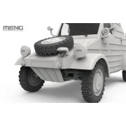 German Pkw.K1 Kübelwagen Type 823, 1/35 - MENG-Model VS-017
