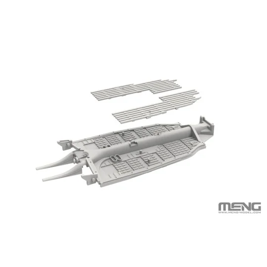 German Pkw.K1 Kübelwagen Type 823, 1/35 - MENG-Model VS-017