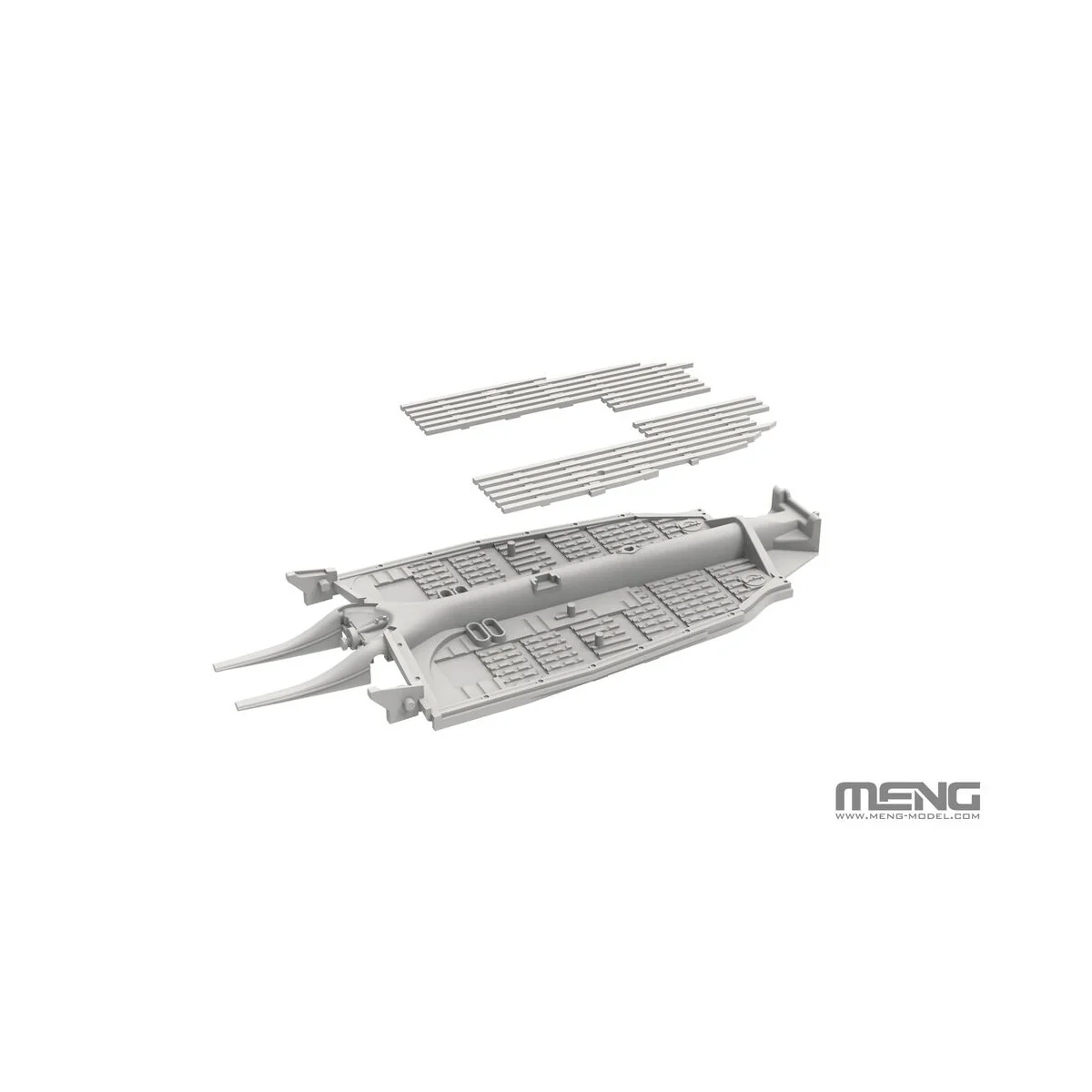 German Pkw.K1 Kübelwagen Type 823, 1/35 - MENG-Model VS-017