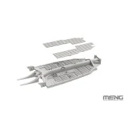 German Pkw.K1 Kübelwagen Type 823 - MENG-Model VS-017