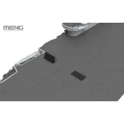 Aircraft Carrier Liaoning - MENG-Model PS-010