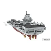 Aircraft Carrier Liaoning - MENG-Model PS-010