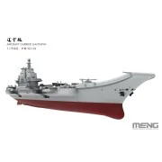 Aircraft Carrier Liaoning, 1/700 - MENG-Model PS-010