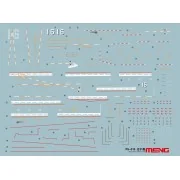 Aircraft Carrier Liaoning - MENG-Model PS-010