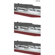 Aircraft Carrier Liaoning, 1/700 - MENG-Model PS-010