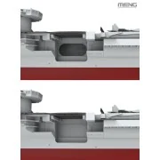 Aircraft Carrier Liaoning - MENG-Model PS-010