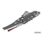 Aircraft Carrier Liaoning, 1/700 - MENG-Model PS-010