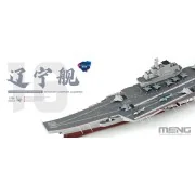 Aircraft Carrier Liaoning (Pre-colored Edition), 1/700 - MENG-Model... Aircraft Carrier Liaoning (Pre-colored Edition), 1/700 - MENG-Model...