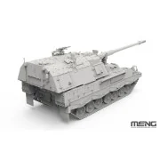 German Panzerhaubitze 2000 Self-Propelled Howitzer - MENG-Model 72-008