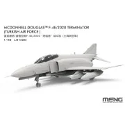 McDonnell Douglas F-4E/2020 Terminator (Turkish Air Force), 1/48 - ...