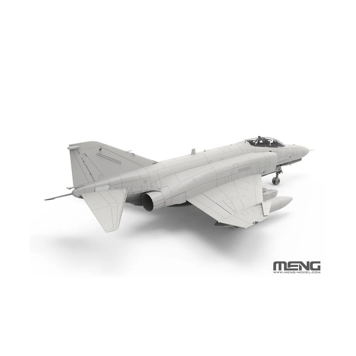 McDonnell Douglas F-4E/2020 Terminator (Turkish Air Force), 1/48 - ...