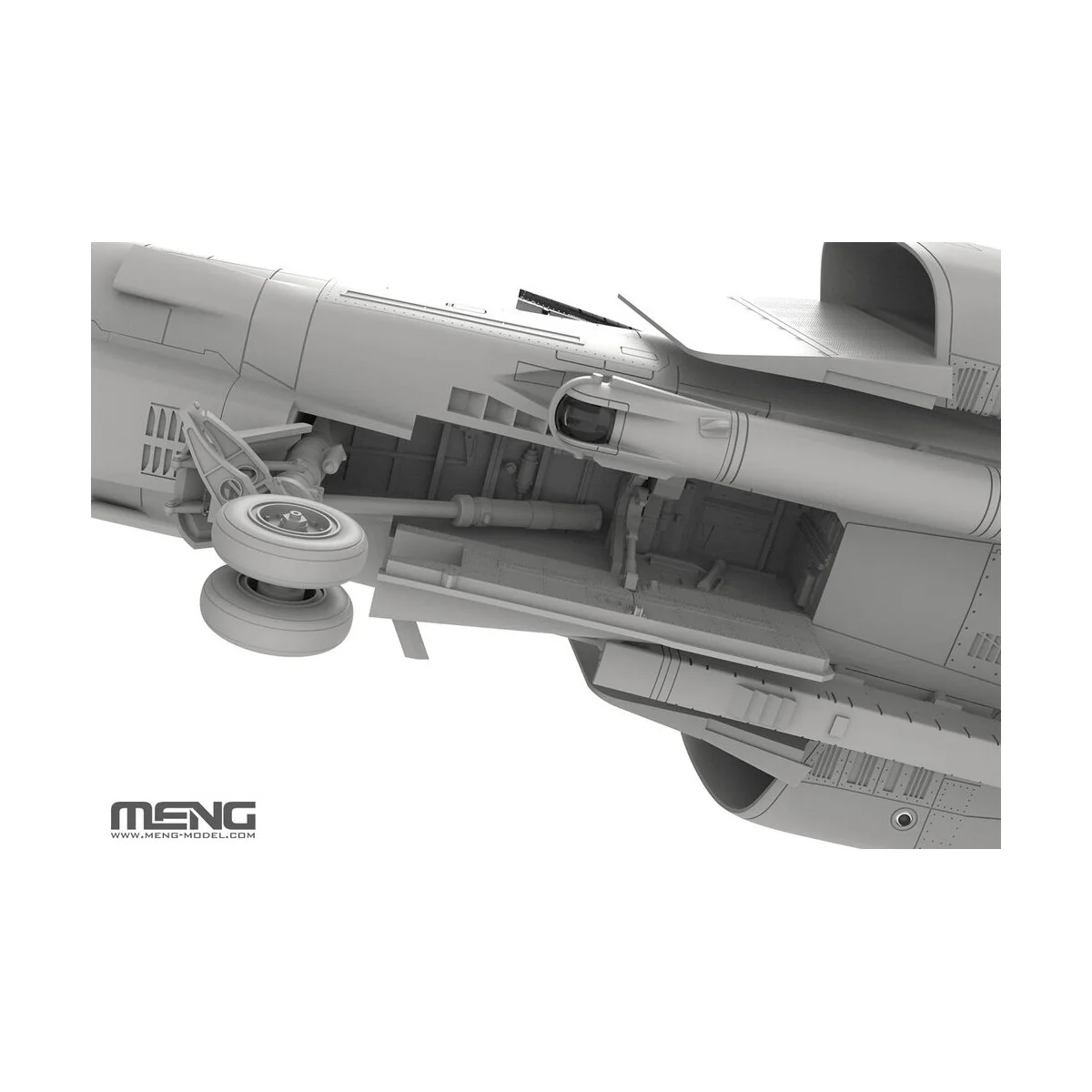 McDonnell Douglas F-4E/2020 Terminator (Turkish Air Force) - MENG-M...