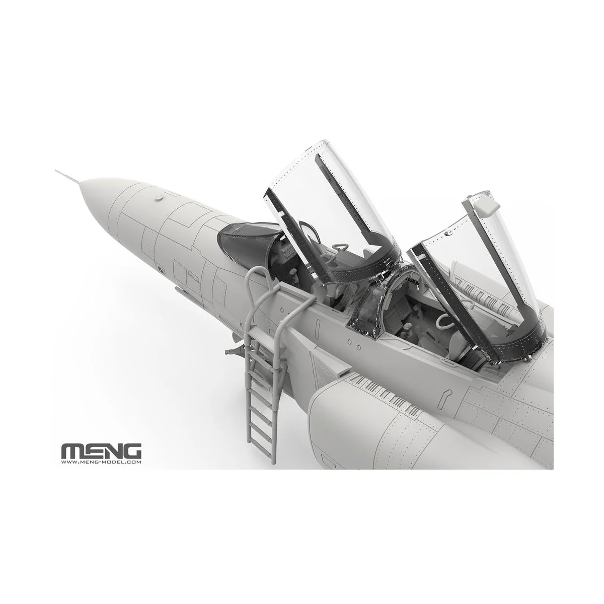 McDonnell Douglas F-4E/2020 Terminator (Turkish Air Force), 1/48 - ...