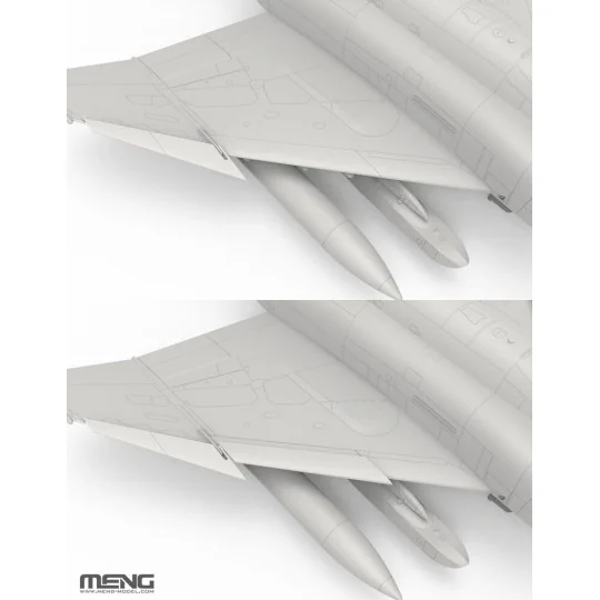 McDonnell Douglas F-4E/2020 Terminator (Turkish Air Force), 1/48 - ...