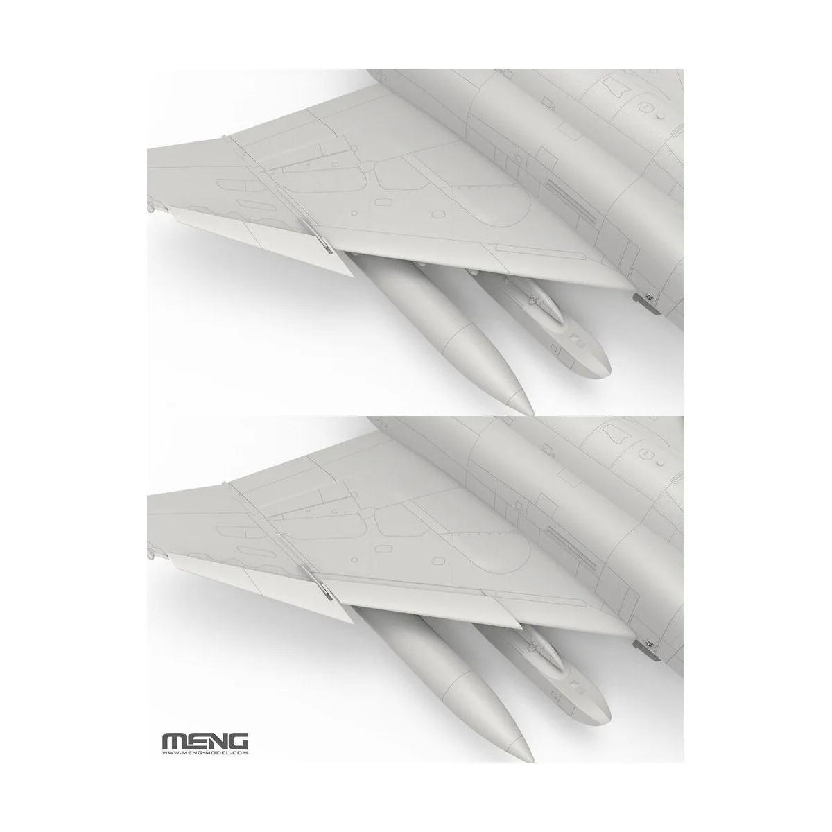 McDonnell Douglas F-4E/2020 Terminator (Turkish Air Force) - MENG-M...