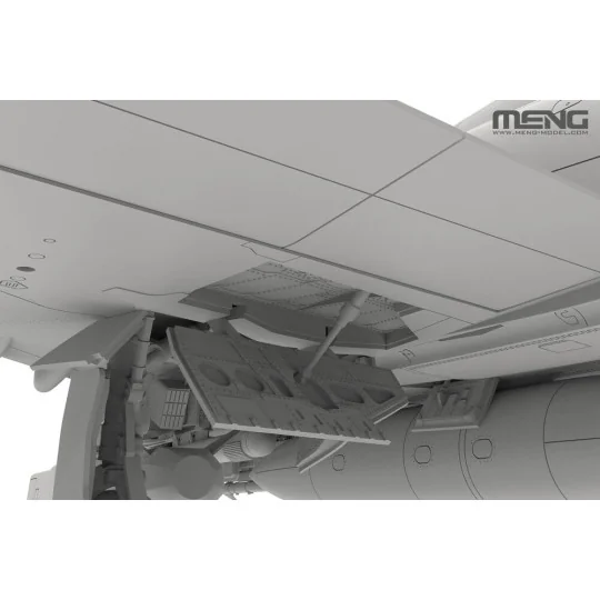 McDonnell Douglas F-4E/2020 Terminator (Turkish Air Force) - MENG-M...