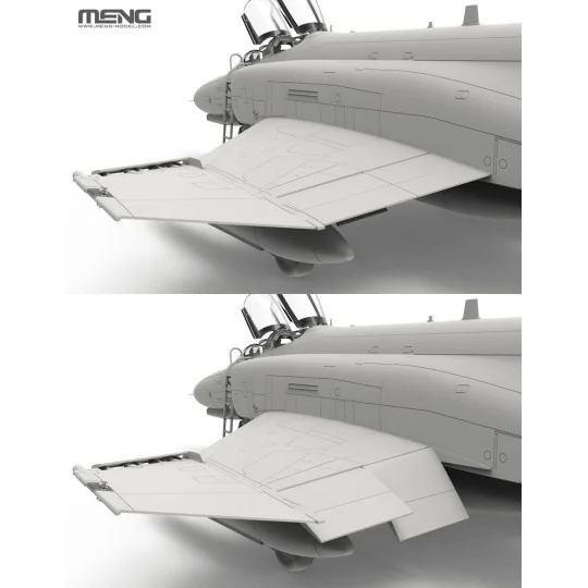 McDonnell Douglas F-4E/2020 Terminator (Turkish Air Force) - MENG-M...