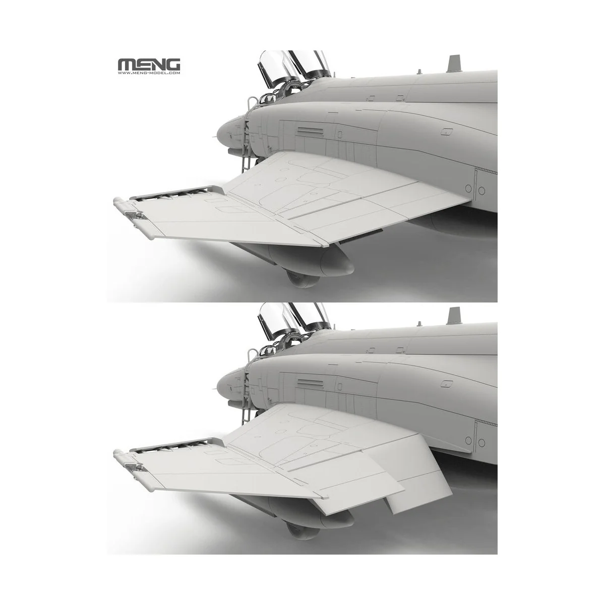 McDonnell Douglas F-4E/2020 Terminator (Turkish Air Force), 1/48 - ...