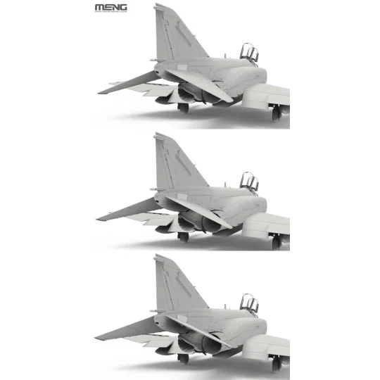 McDonnell Douglas F-4E/2020 Terminator (Turkish Air Force), 1/48 - ...