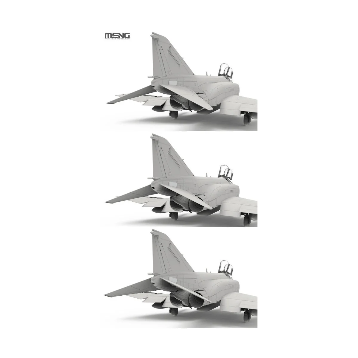 McDonnell Douglas F-4E/2020 Terminator (Turkish Air Force), 1/48 - ...