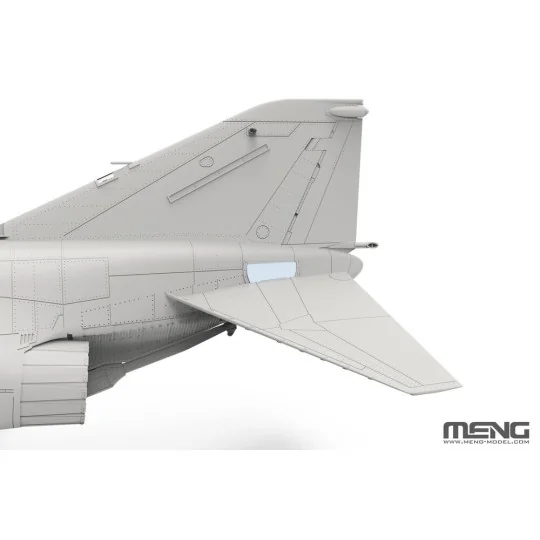 McDonnell Douglas F-4E/2020 Terminator (Turkish Air Force) - MENG-M...