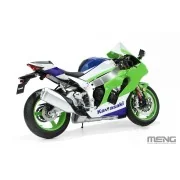 Kawasaki ZX-10R (Pre-colored Edition) - MENG-Model MT-007s