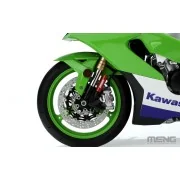 Kawasaki ZX-10R (Pre-colored Edition) - MENG-Model MT-007s