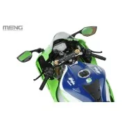 Kawasaki ZX-10R (Pre-colored Edition) - MENG-Model MT-007s