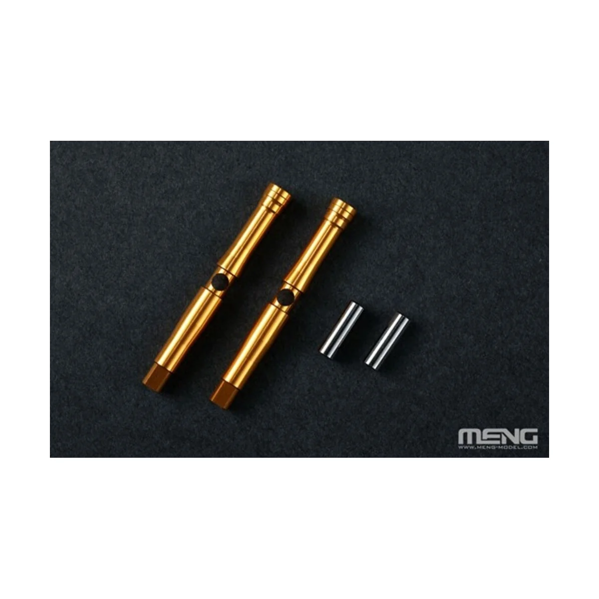 Kawasaki Ninja ZX-10R Movable Metal Front Fork Set (For MT-007/MT-0...