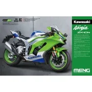 Kawasaki Ninja ZX-10R - MENG-Model MT-007