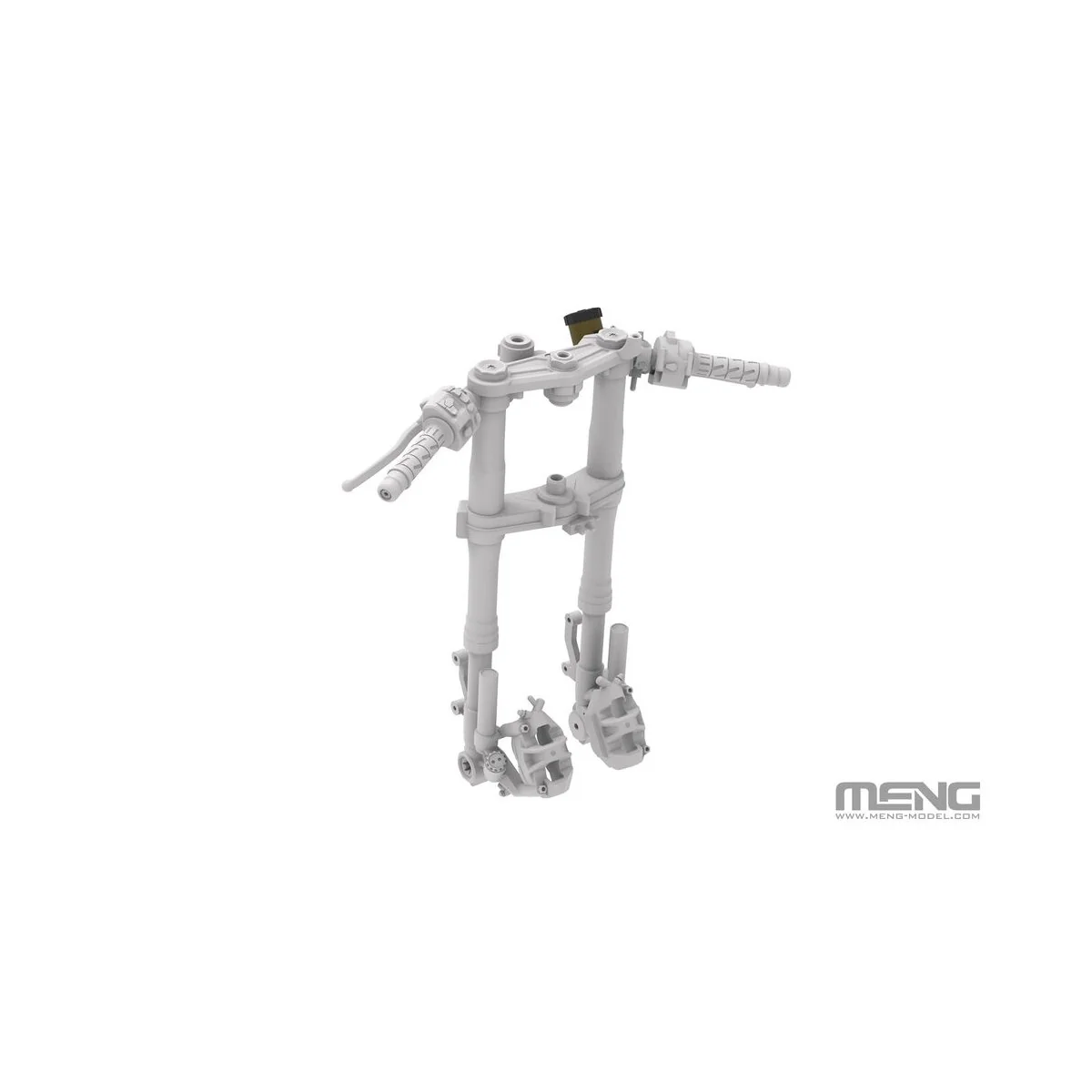 Kawasaki Ninja ZX-10R, 1/9 - MENG-Model MT-007