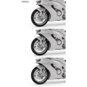 Kawasaki Ninja ZX-10R - MENG-Model MT-007