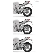 Kawasaki Ninja ZX-10R - MENG-Model MT-007