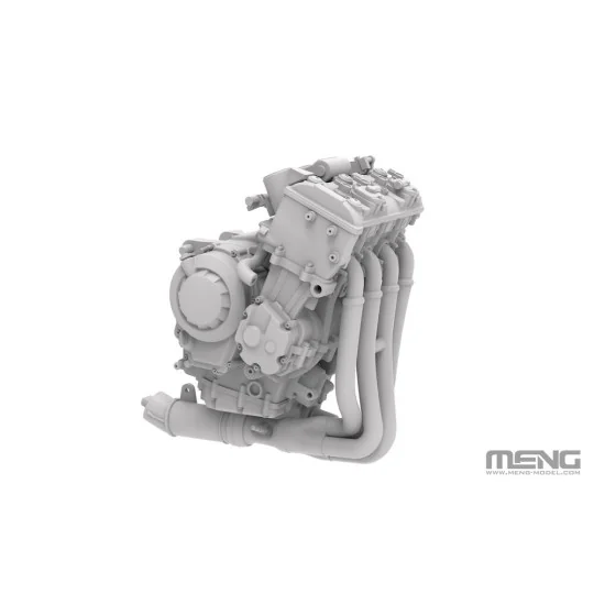 Kawasaki Ninja ZX-10R - MENG-Model MT-007