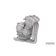 Kawasaki Ninja ZX-10R - MENG-Model MT-007